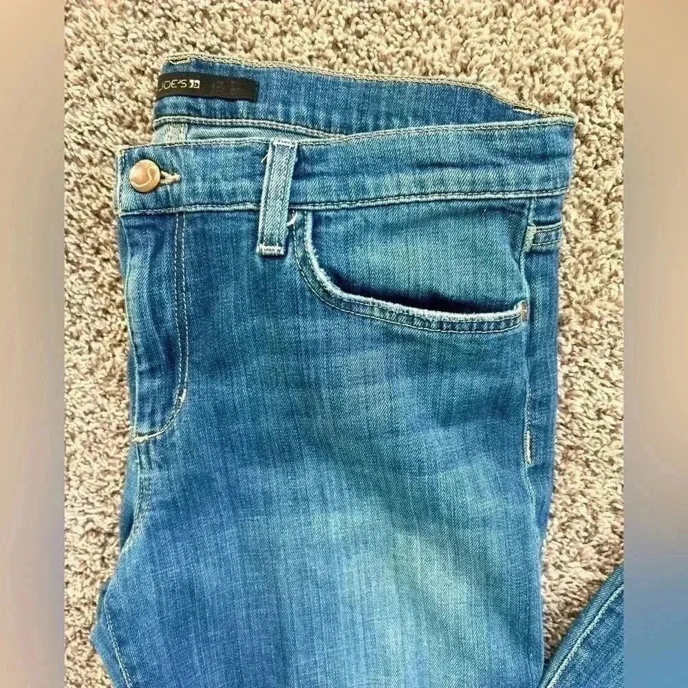 7 For All Man Kind Womens Jeans Size 31 - Picture 6 of 7